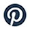 Pinterest icon